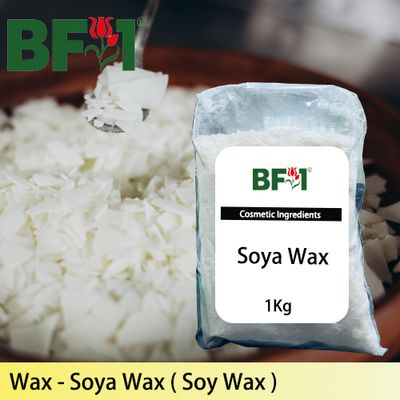 CI - Wax - Soya Wax ( Soy Wax ) 1KG CI - Wax - Soya Wax ( Soy Wax ) 1KG