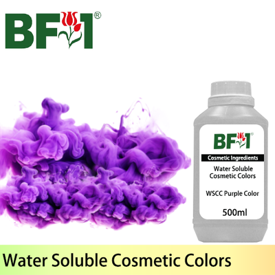 WSCC - Purple Color 500ml WSCC - Purple Color 500ml