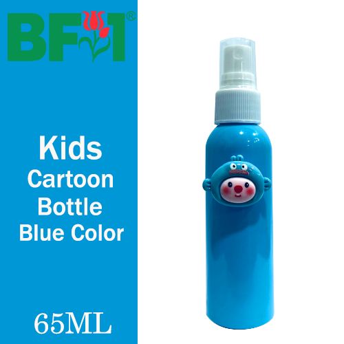 65ML Kids Cartoon Bottle