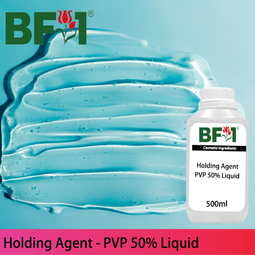 CI - Holding Agent - PVP 50% Liquid 500ml CI - Holding Agent - PVP 50% Liquid 500ml