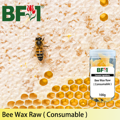 CI - Bee Wax Raw ( Consumable ) - 100g CI - Bee Wax Raw ( Consumable ) - 100g