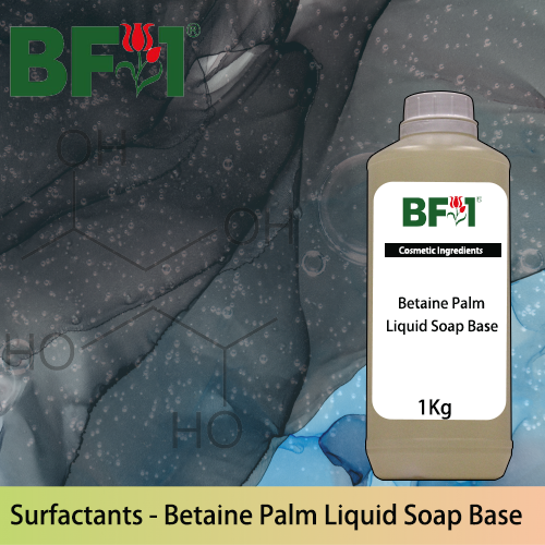 Surfactants - Betaine Palm Liquid Soap Base - 1KG Surfactants - Betaine Palm Liquid Soap Base - 1KG