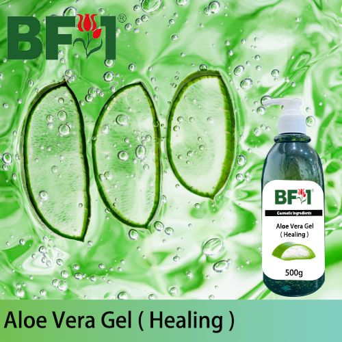 CI - Gel Base - Aloe Vera Gel ( Healing )
 500g