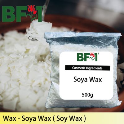 CI - Wax - Soya Wax ( Soy Wax ) 500G CI - Wax - Soya Wax ( Soy Wax ) 500G