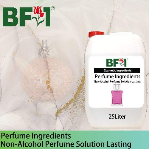 Perfume Ingredients - Non-Alcohol Perfume Solution Lasting - 25L