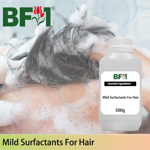 Mild Surfactants For Hair - 500G Mild Surfactants For Hair - 500G