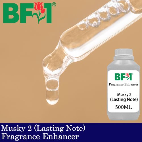 FE - Musky 2 (Lasting Note) - 500ml
