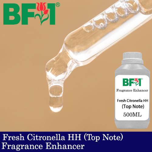 FE - Fresh Citronella HH (Top Note) - 500ml FE - Fresh Citronella HH (Top Note) - 500ml