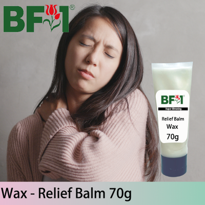 Wax - Relief Balm 70g Wax - Relief Balm 70g