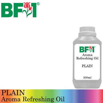 Aroma Refreshing Oil - Plain - 500ml