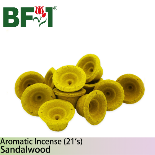 Aromatic Incense (21's) - Sandalwood - [Pre Order]