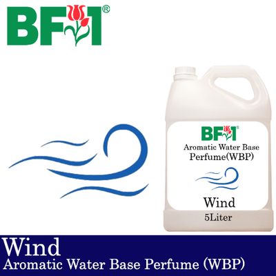 Aromatic Water Base Perfume (WBP) - Wind - 5L Diffuser Perfume