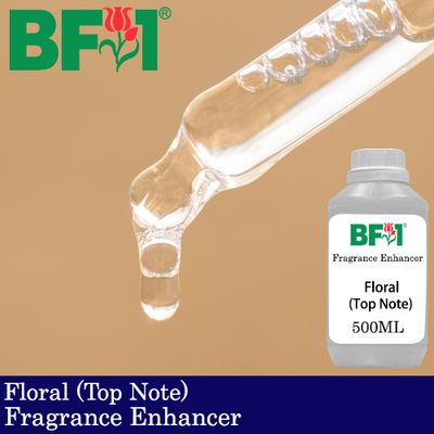 FE - Floral (Top Note) - 500ml