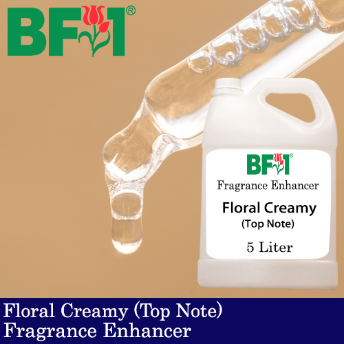 FE - Floral Creamy (Top Note) - 5L FE - Floral Creamy (Top Note) - 5L