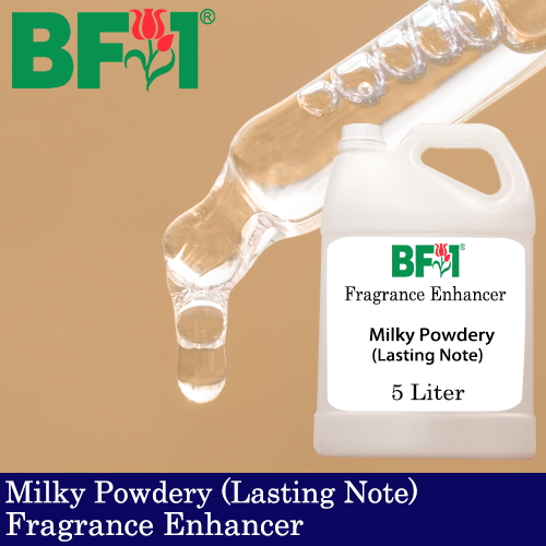FE - Milky Powdery (Lasting Note) - 5L FE - Milky Powdery (Lasting Note) - 5L