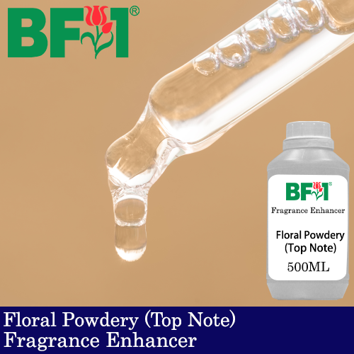 FE - Floral Powdery (Top Note) 500ml FE - Floral Powdery (Top Note) 500ml