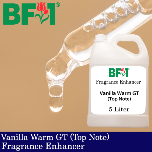 FE - Vanilla Warm GT (Top Note) - 5L FE - Vanilla Warm GT (Top Note) - 5L