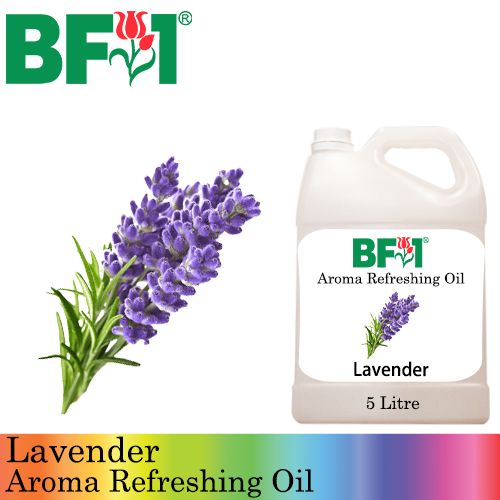 Aroma Refreshing Oil - Lavender - 5L