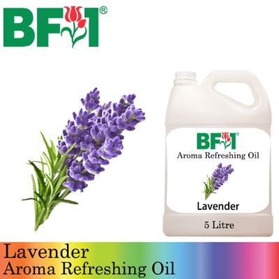 Aroma Refreshing Oil - Lavender - 5L