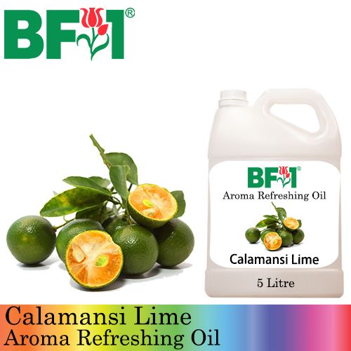 Aroma Refreshing Oil - Calamansi Lime - 5L