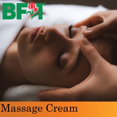Massage Cream (EO) - 500g Massage Cream (EO) - 500g