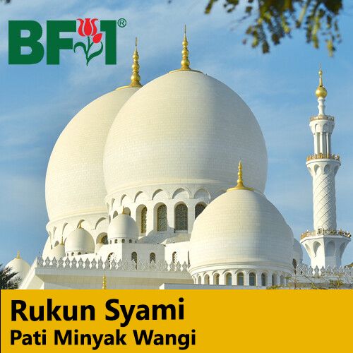 Rukun Syami - Pati Minyak Wangi