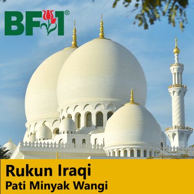 Rukun Iraqi - Pati Minyak Wangi Rukun Iraqi - Pati Minyak Wangi