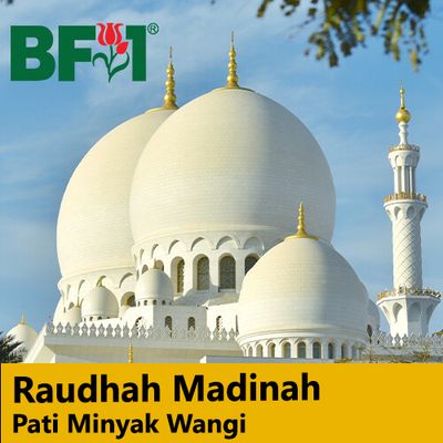 Raudhah Madinah - Pati Minyak Wangi Raudhah Madinah - Pati Minyak Wangi
