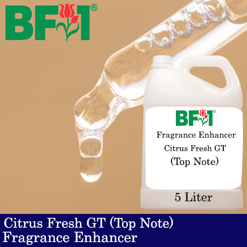FE - Citrus Fresh GT (Top Note) - 5L FE - Citrus Fresh GT (Top Note) - 5L