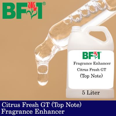 FE - Citrus Fresh GT (Top Note) - 5L FE - Citrus Fresh GT (Top Note) - 5L