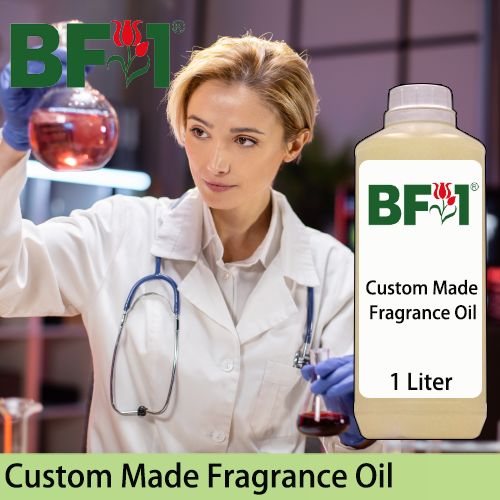 Custom Made Kasturi Oil