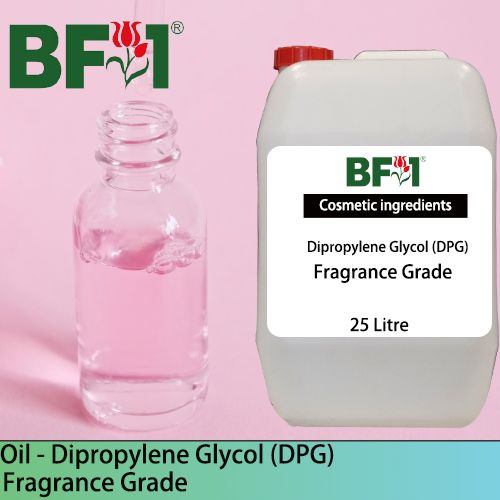 CI - Oil - Dipropylene Glycol (DPG) - Fragrance Grade 25L