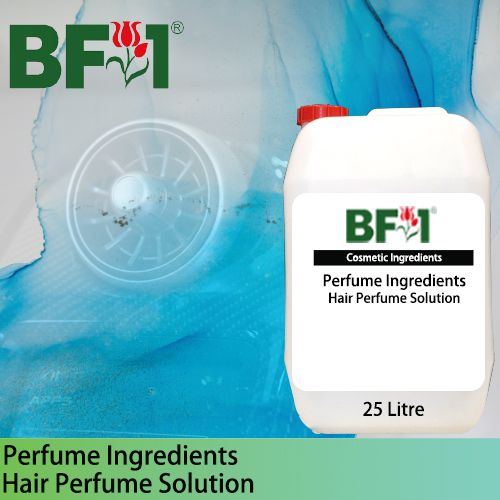 Perfume Ingredients - Hair Perfume Solution - 25L