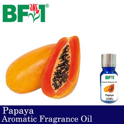 Aromatic Fragrance Oil (AFO) - Papaya - 10ml