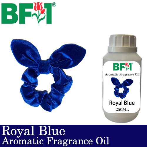 Aromatic Fragrance Oil (AFO) - Royal Blue - 250ml