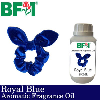 Aromatic Fragrance Oil (AFO) - Royal Blue - 250ml Aromatic Fragrance Oil (AFO) - Royal Blue - 250ml