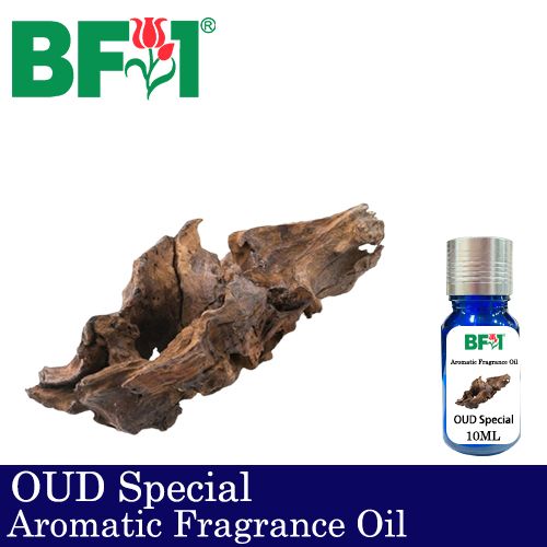 Aromatic Fragrance Oil (AFO) - OUD Special - 10ml