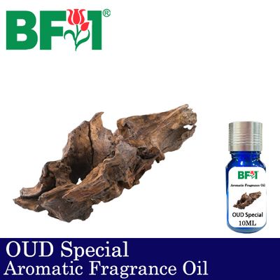Aromatic Fragrance Oil (AFO) - OUD Special - 10ml