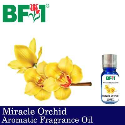 Aromatic Fragrance Oil (AFO) - Miracle Orchid - 10ml