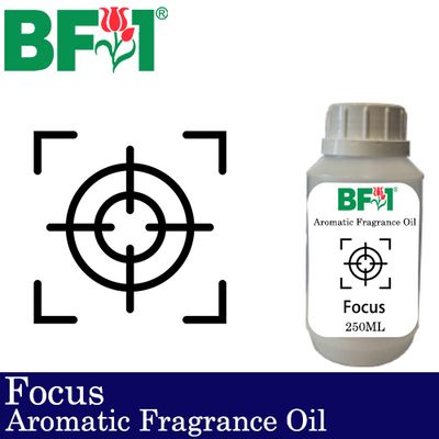 Aromatic Fragrance Oil (AFO) - Focus - 250ml Aromatic Fragrance Oil (AFO) - Focus - 250ml