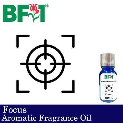 Aromatic Fragrance Oil (AFO) - Focus - 10ml
