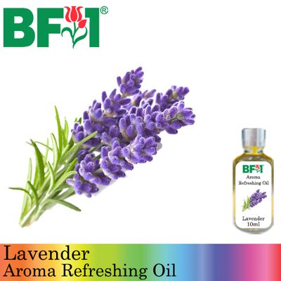 Aroma Refreshing Oil (ARO) - Lavender - 10ml