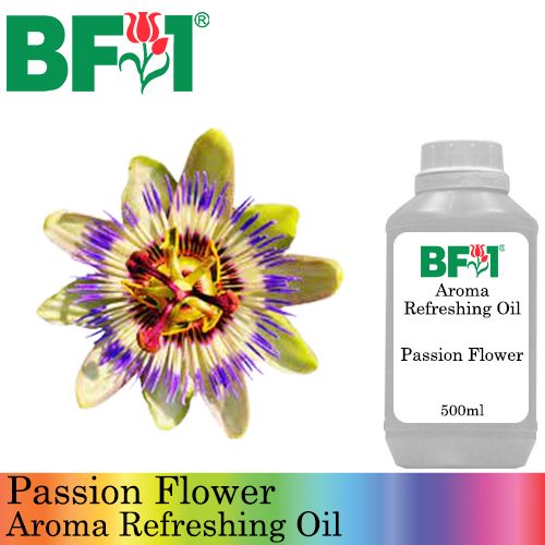 Aroma Refreshing Oil - Passion Flower - 500ml