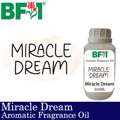 Aromatic Fragrance Oil (AFO) - Miracle Dream - 250ml
