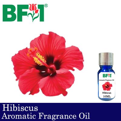 Aromatic Fragrance Oil (AFO) - Hibiscus - 10ml