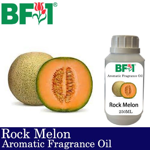 Aromatic Fragrance Oil (AFO) - Rock Melon - 250ml