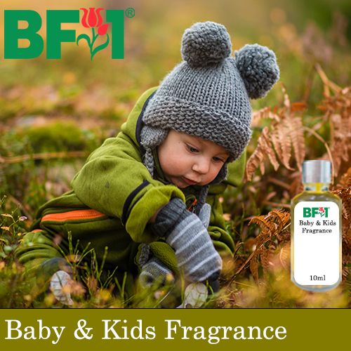 BKF - Johnson & Johnson - J&J Kids Strawberry Sensation