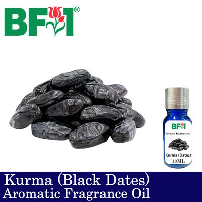 Aromatic Fragrance Oil (AFO) - Kurma (Black Dates) - 10ml Aromatic Fragrance Oil (AFO) - Kurma (Black Dates) - 10ml