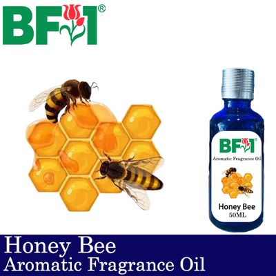Aromatic Fragrance Oil (AFO) - Honey Bee - 50ml Aromatic Fragrance Oil (AFO) - Honey Bee - 50ml
