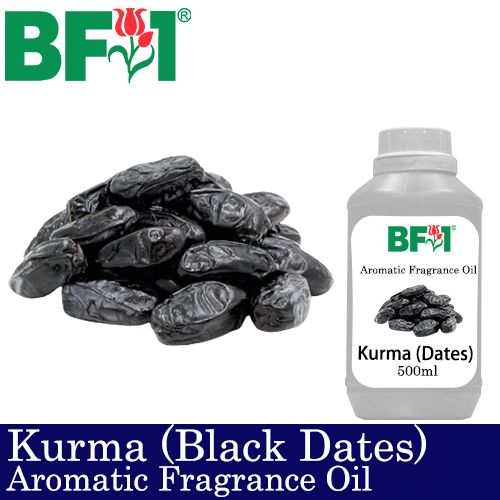 Aromatic Fragrance Oil (AFO) - Kurma (Black Dates) - 500ml Aromatic Fragrance Oil (AFO) - Kurma (Black Dates) - 500ml